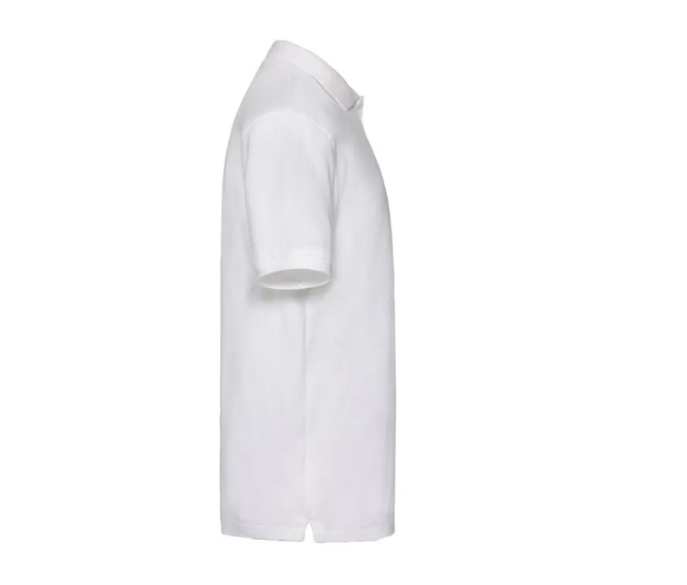 Fruit of the Loom SC385 - Polo Homme Premium 100% Coton