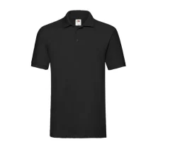 Fruit of the Loom SC385 - Polo Homme Premium 100% Coton
