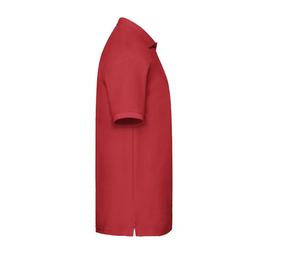 Fruit of the Loom SC385 - Polo Homme Premium 100% Coton