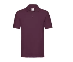 Fruit of the Loom SC385 - Polo Homme Premium 100% Coton
