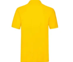 Fruit of the Loom SC385 - Polo Homme Premium 100% Coton