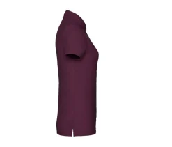 Fruit of the Loom SC281 - Polo Élégant Femme en Maille Piquée
