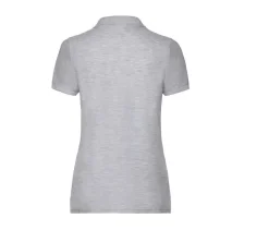 Fruit of the Loom SC281 - Polo Élégant Femme en Maille Piquée