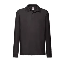 FRUIT OF THE LOOM SC3201 - Polo Enfant Chic et Confort Fruit of the Loom