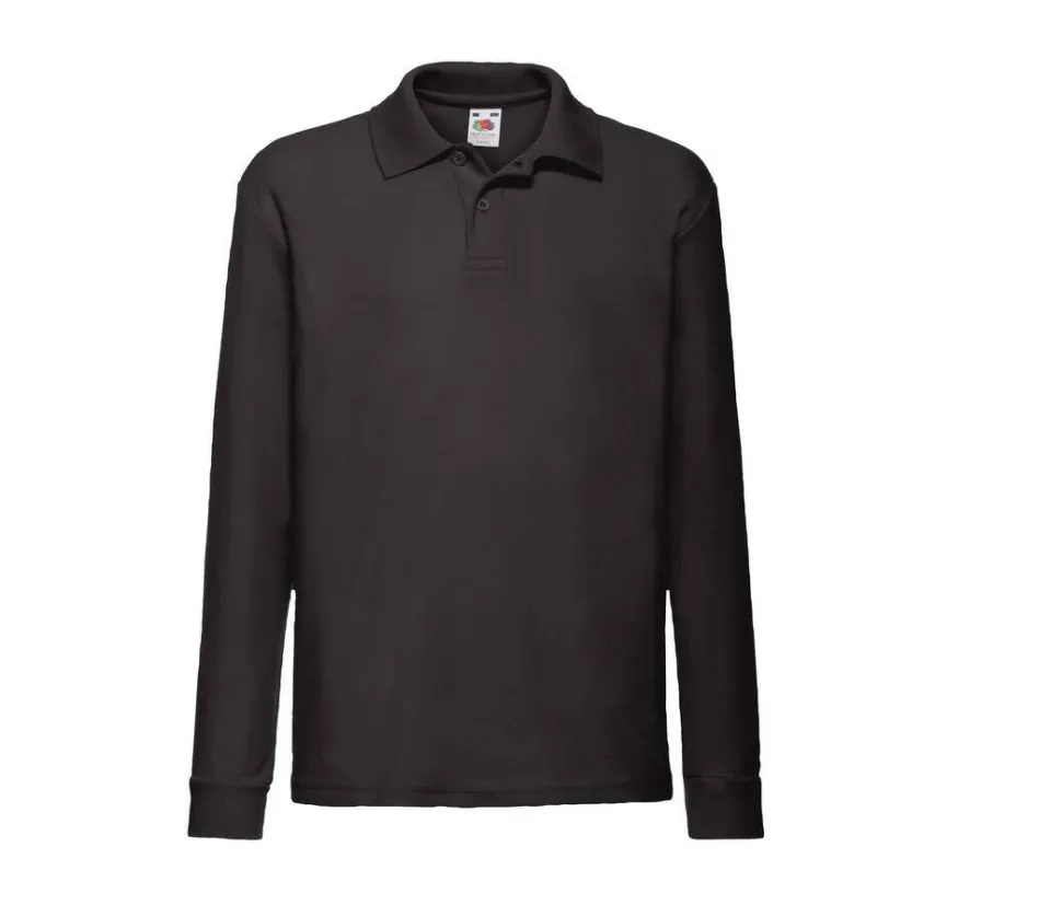 FRUIT OF THE LOOM SC3201 - Polo Enfant Chic et Confort Fruit of the Loom