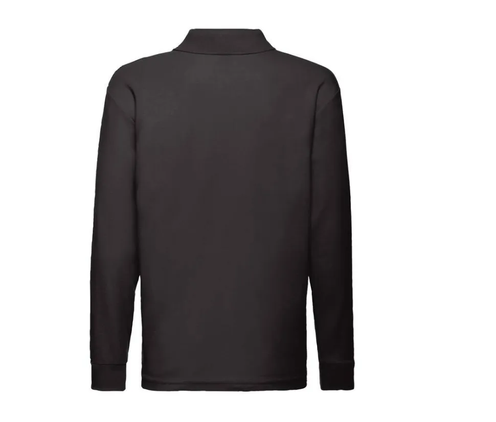 FRUIT OF THE LOOM SC3201 - Polo Enfant Chic et Confort Fruit of the Loom