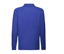 FRUIT OF THE LOOM SC3201 - Polo Enfant Chic et Confort Fruit of the Loom
