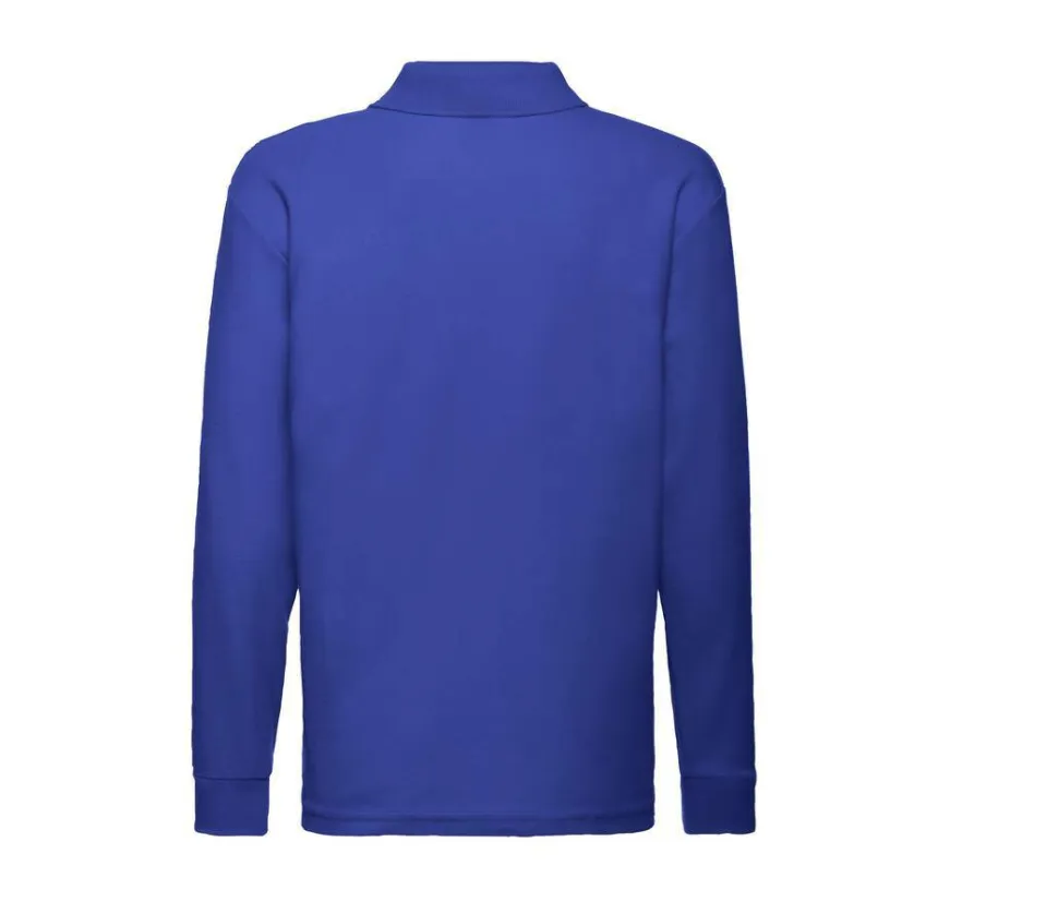 FRUIT OF THE LOOM SC3201 - Polo Enfant Chic et Confort Fruit of the Loom