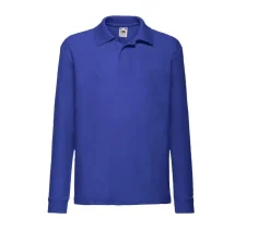 FRUIT OF THE LOOM SC3201 - Polo Enfant Chic et Confort Fruit of the Loom