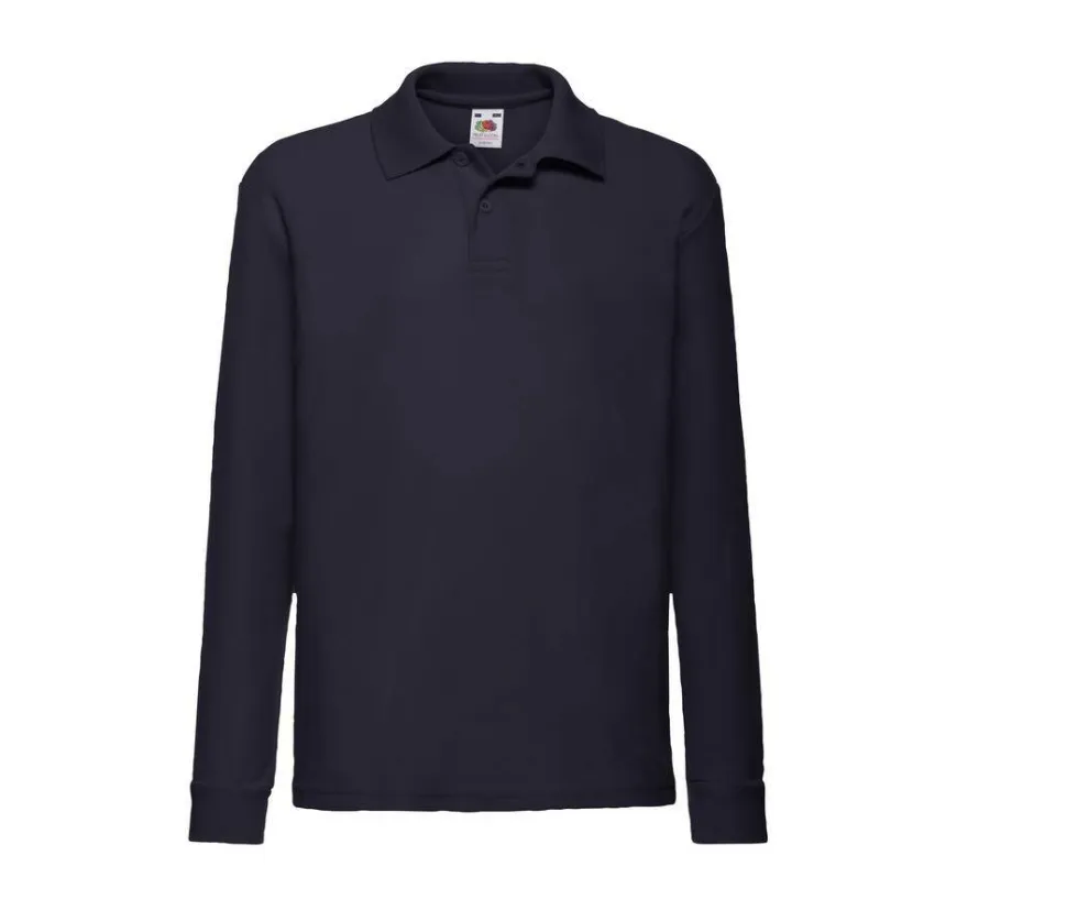 FRUIT OF THE LOOM SC3201 - Polo Enfant Chic et Confort Fruit of the Loom