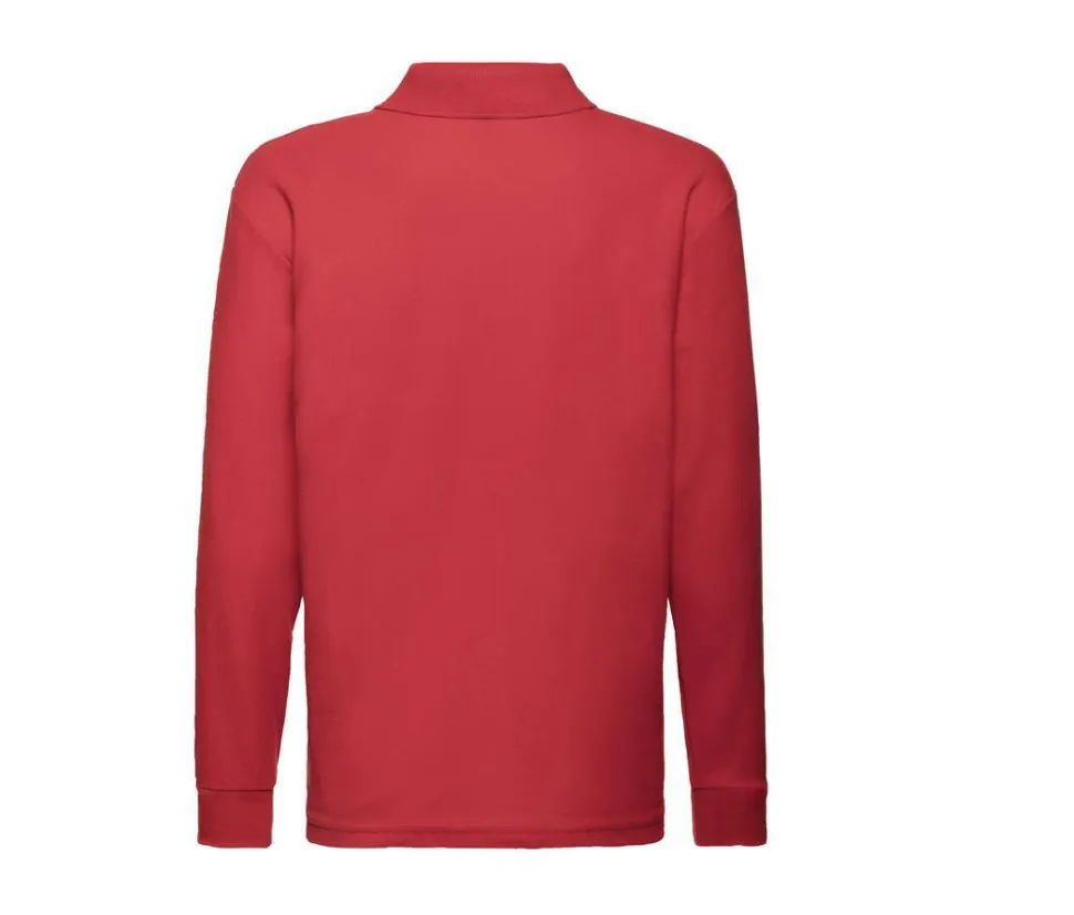 FRUIT OF THE LOOM SC3201 - Polo Enfant Chic et Confort Fruit of the Loom