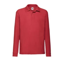 FRUIT OF THE LOOM SC3201 - Polo Enfant Chic et Confort Fruit of the Loom