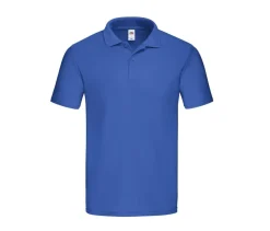 FRUIT OF THE LOOM SC282 - Polo en Coton Confort Fruit of the Loom