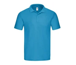 FRUIT OF THE LOOM SC282 - Polo en Coton Confort Fruit of the Loom