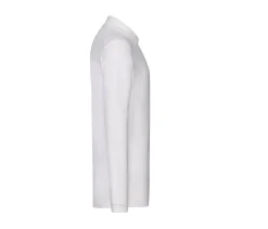 Fruit of the Loom SC384 - Polo Manches Longues Homme Premium