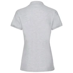 Fruit of the Loom SC63030 - Polo Femme Élégant en Coton Bio