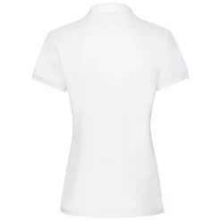 Fruit of the Loom SC63030 - Polo Femme Élégant en Coton Bio