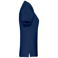 Fruit of the Loom SC63030 - Polo Femme Élégant en Coton Bio