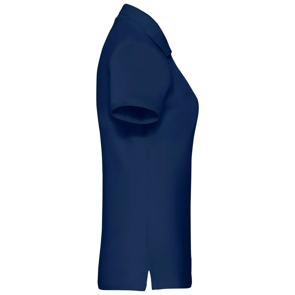 Fruit of the Loom SC63030 - Polo Femme Élégant en Coton Bio