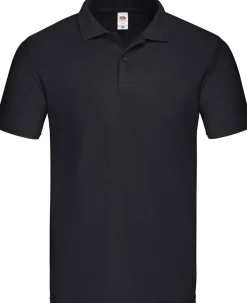 Fruit of the Loom SC63050 - Polo Homme Élégant en Coton Piqué