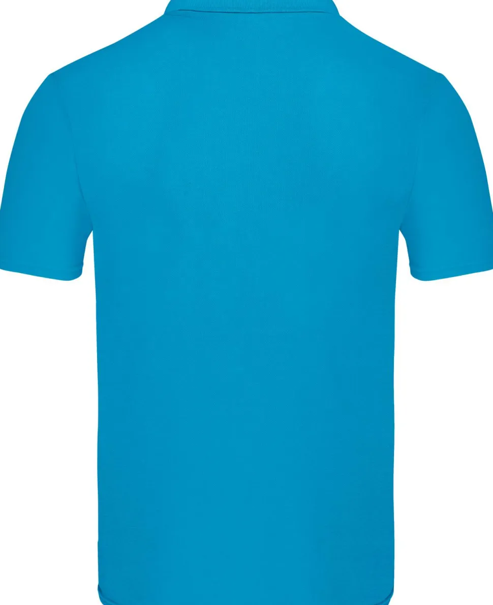 Fruit of the Loom SC63050 - Polo Homme Élégant en Coton Piqué