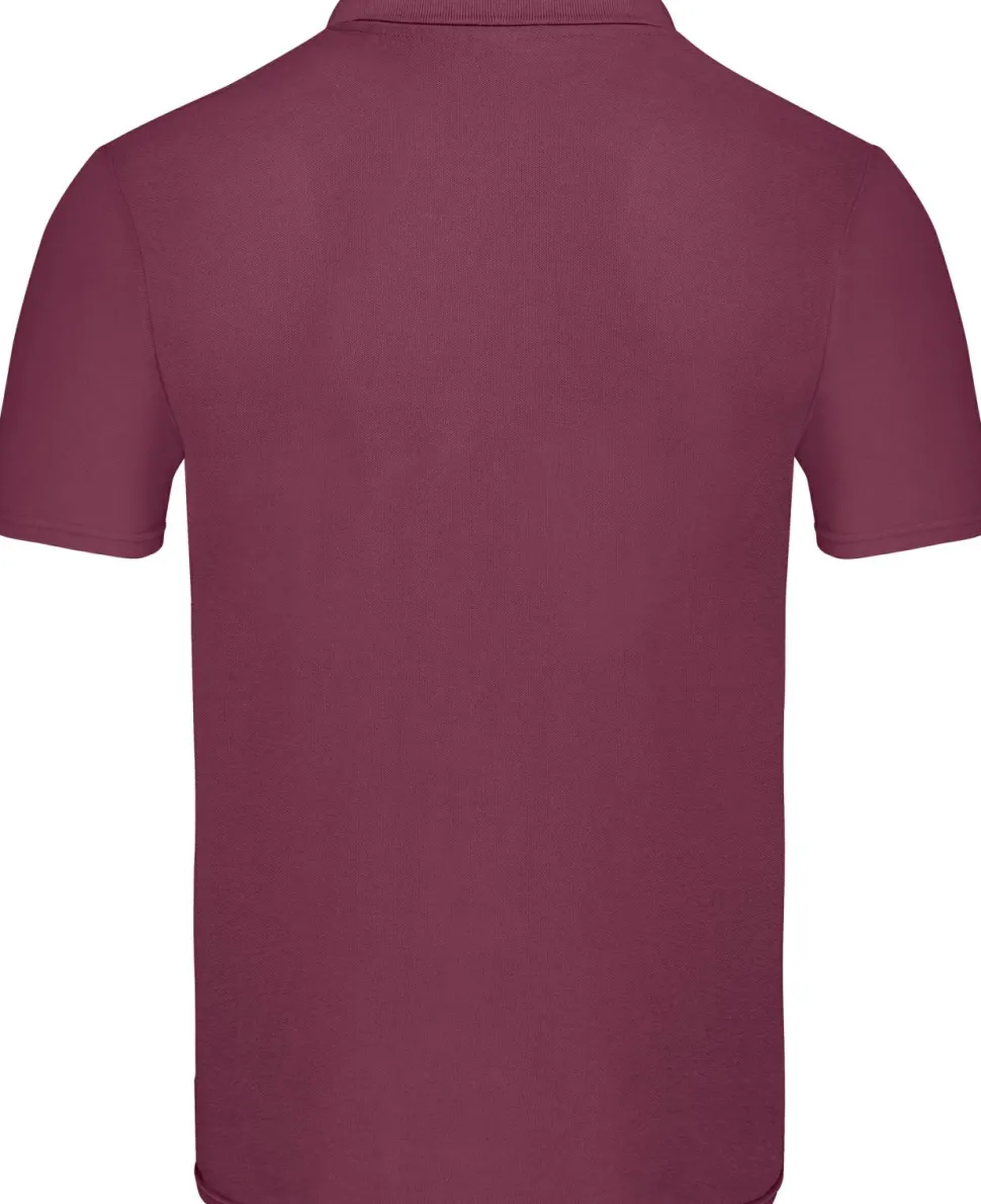 Fruit of the Loom SC63050 - Polo Homme Élégant en Coton Piqué