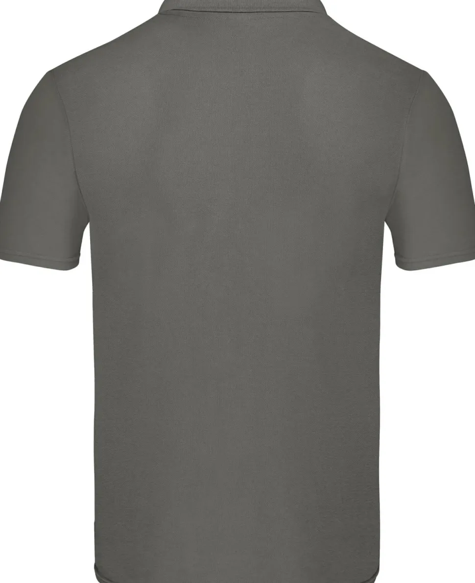 Fruit of the Loom SC63050 - Polo Homme Élégant en Coton Piqué