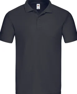 Fruit of the Loom SC63050 - Polo Homme Élégant en Coton Piqué