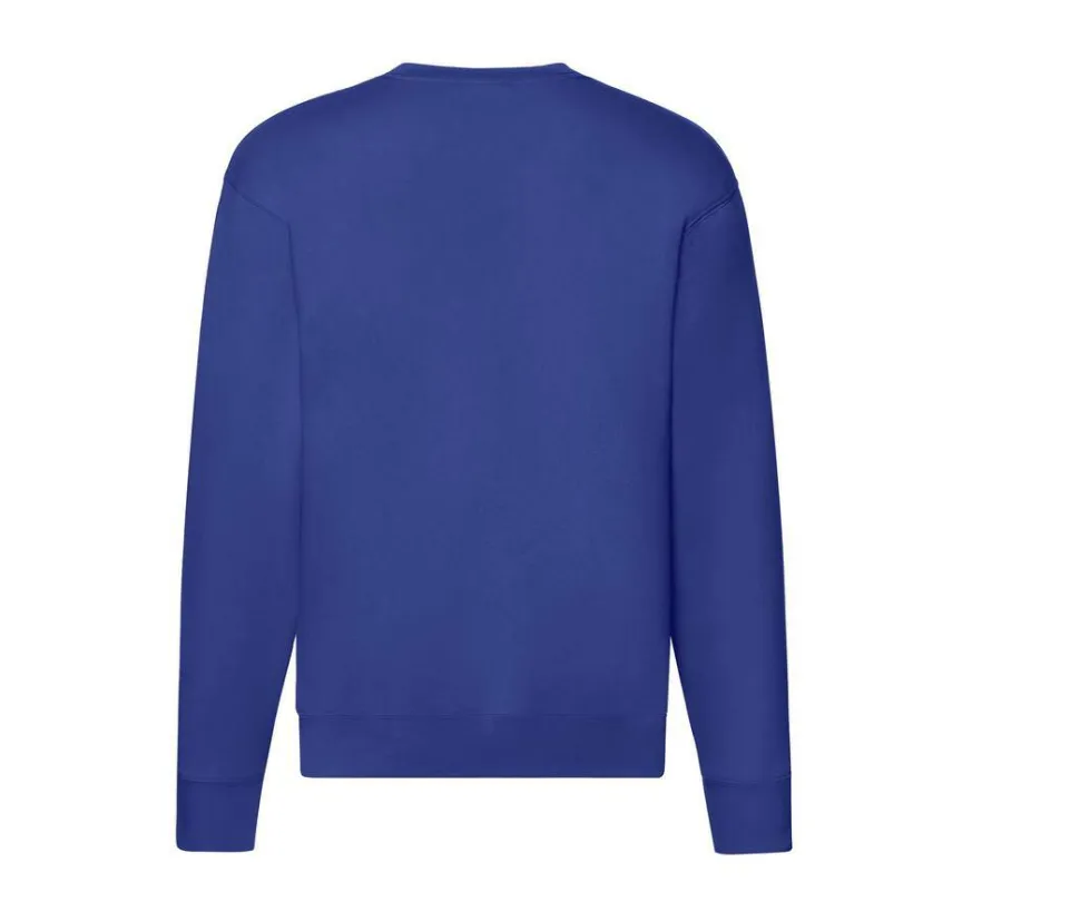 FRUIT OF THE LOOM SC2154 - Pull Homme Confort Jersey SC2154