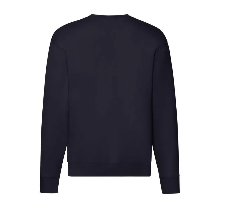 FRUIT OF THE LOOM SC2154 - Pull Homme Confort Jersey SC2154