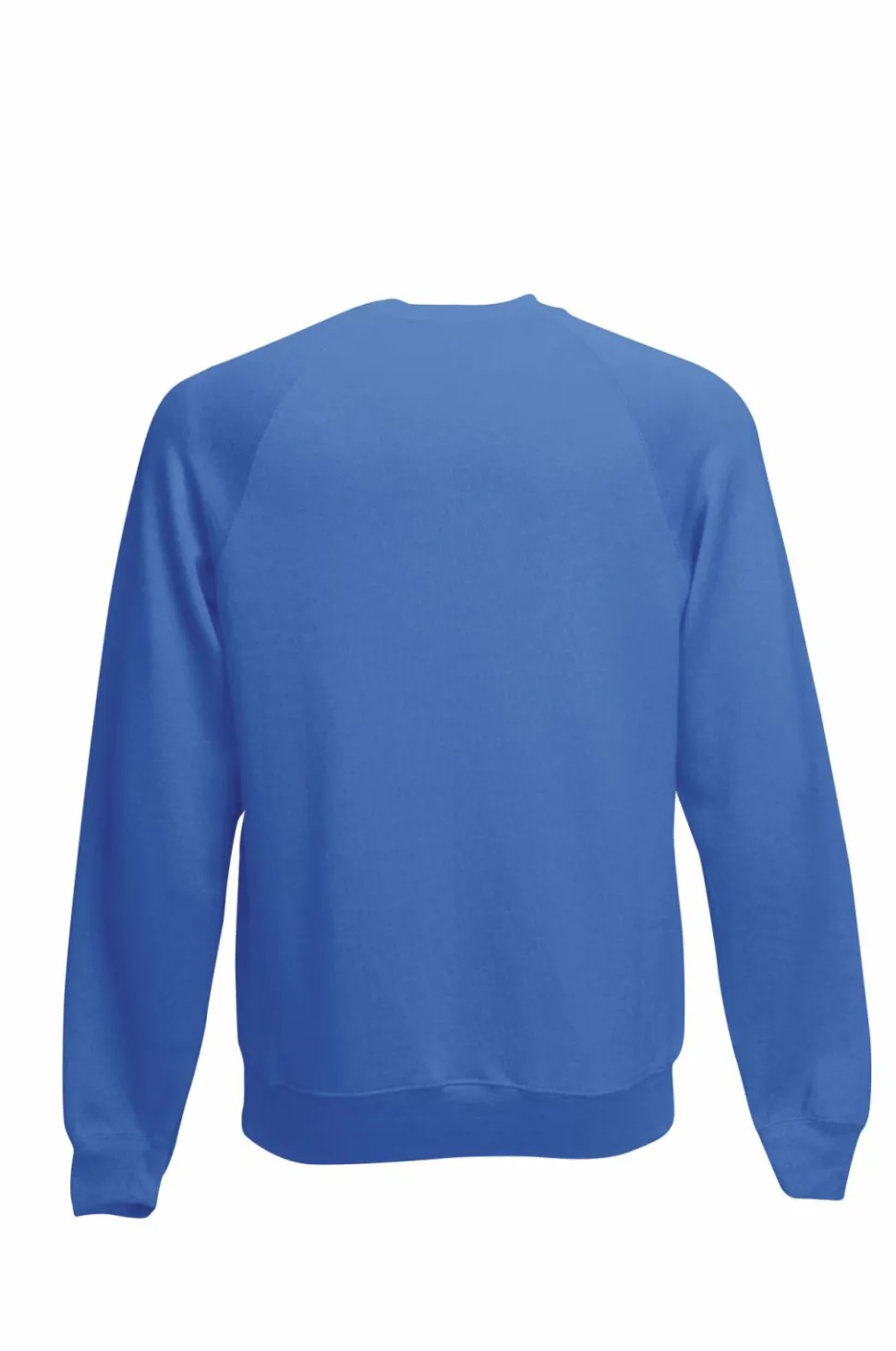 Fruit of the Loom SC260 - Pull À Manches Raglan Homme