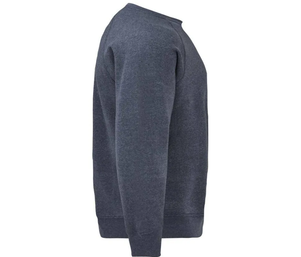 Fruit of the Loom SC260 - Pull À Manches Raglan Homme
