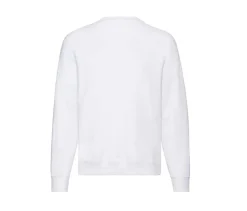 Fruit of the Loom SC260 - Pull À Manches Raglan Homme