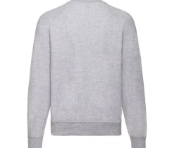 Fruit of the Loom SC260 - Pull À Manches Raglan Homme