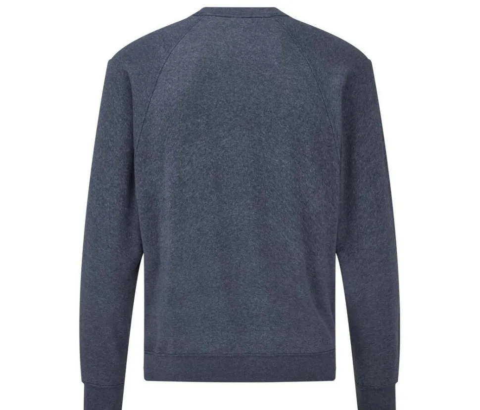 Fruit of the Loom SC260 - Pull À Manches Raglan Homme