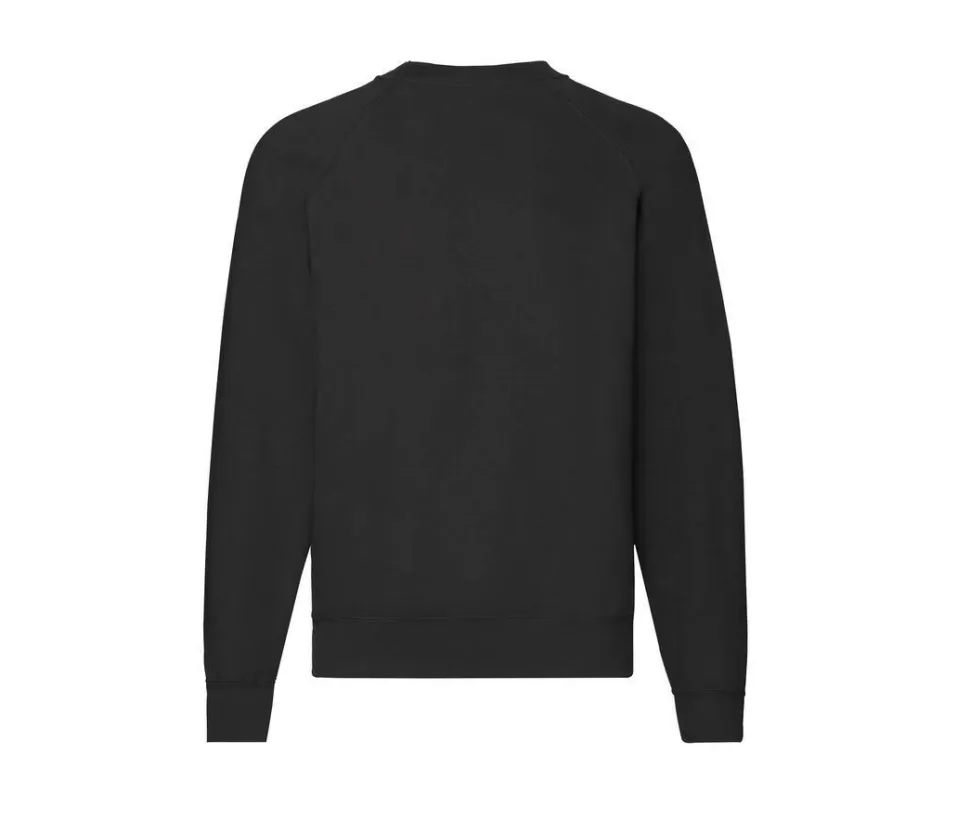 Fruit of the Loom SC260 - Pull À Manches Raglan Homme