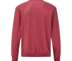 Fruit of the Loom SC260 - Pull À Manches Raglan Homme