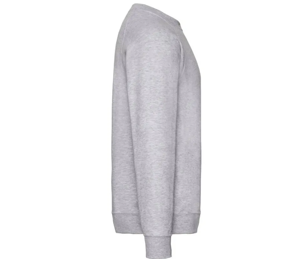 Fruit of the Loom SC260 - Pull À Manches Raglan Homme