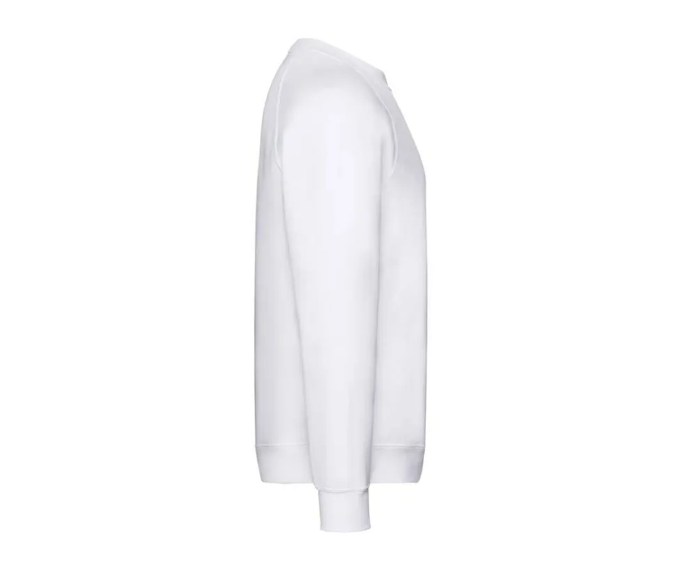 Fruit of the Loom SC260 - Pull À Manches Raglan Homme
