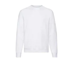 Fruit of the Loom SC260 - Pull À Manches Raglan Homme