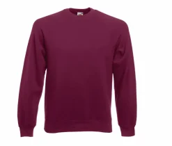 Fruit of the Loom SC260 - Pull À Manches Raglan Homme
