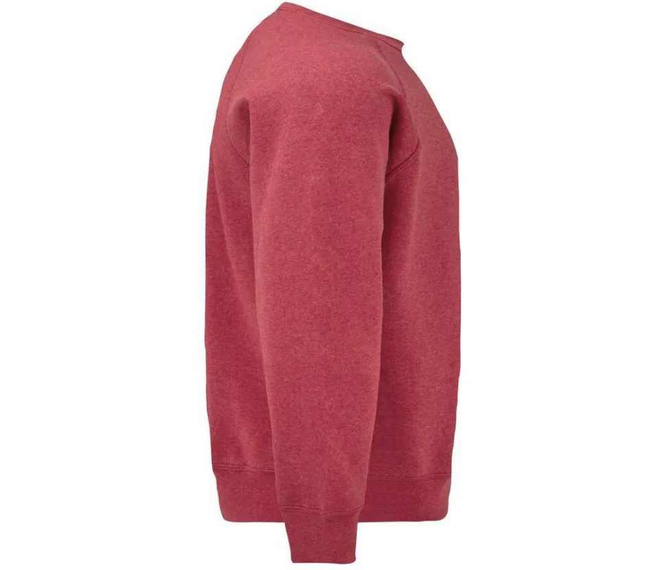 Fruit of the Loom SC260 - Pull À Manches Raglan Homme