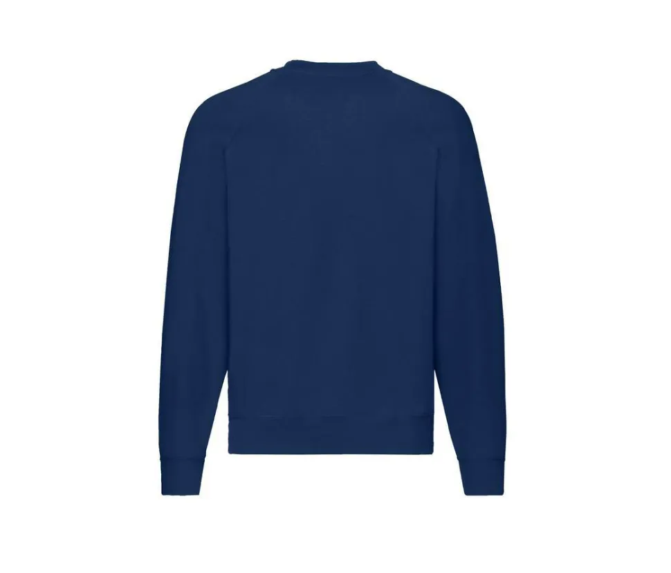 Fruit of the Loom SC260 - Pull À Manches Raglan Homme