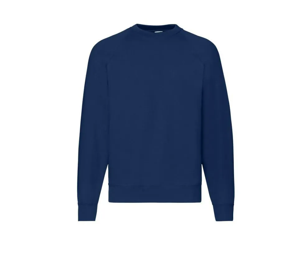 Fruit of the Loom SC260 - Pull À Manches Raglan Homme