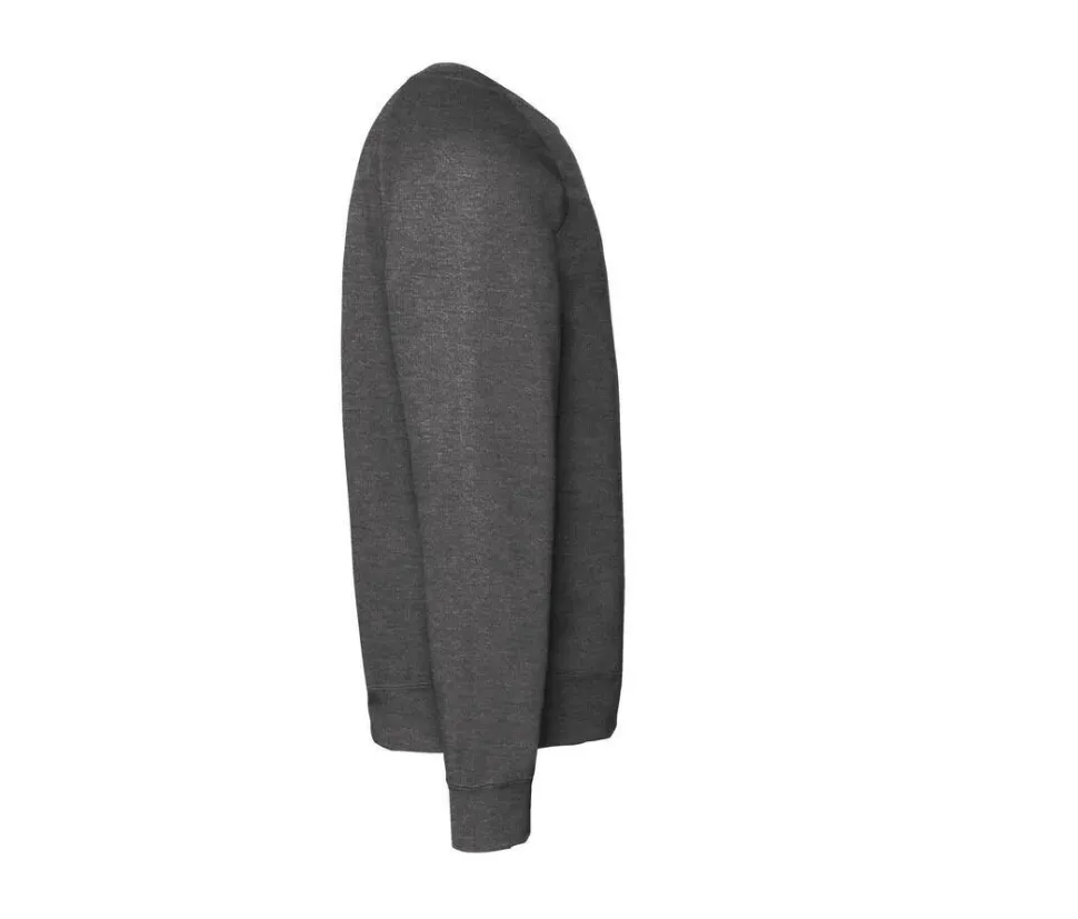 Fruit of the Loom SC260 - Pull À Manches Raglan Homme