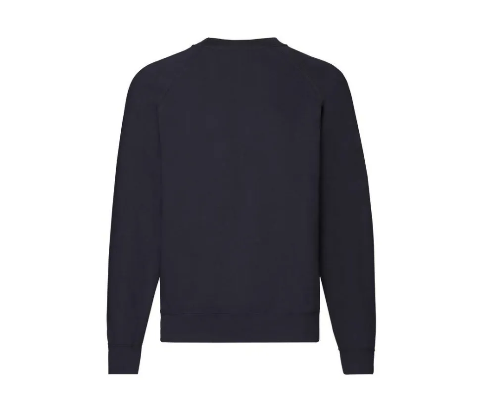 Fruit of the Loom SC260 - Pull À Manches Raglan Homme