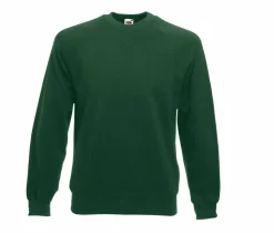 Fruit of the Loom SC260 - Pull À Manches Raglan Homme