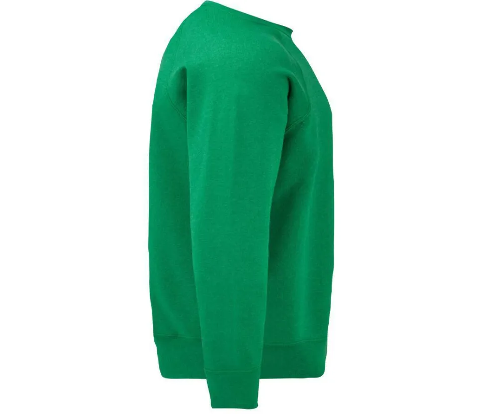Fruit of the Loom SC260 - Pull À Manches Raglan Homme