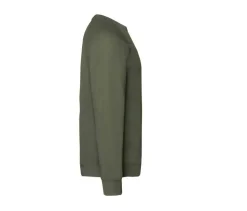Fruit of the Loom SC260 - Pull À Manches Raglan Homme