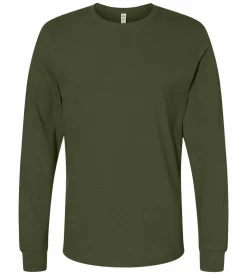 Fruit of the Loom SC4 - Sweat Homme Manches Longues Coton